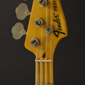 Fender Japan Precision Bass PB70-85US Natural | Reverb