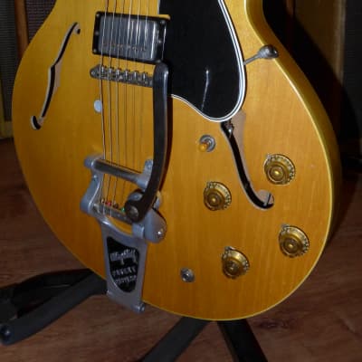 Gibson ES-335 1959 Blonde/Natural image 3