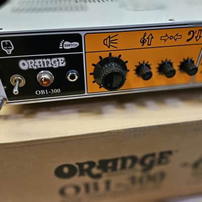 Orange OB1-300 image 5