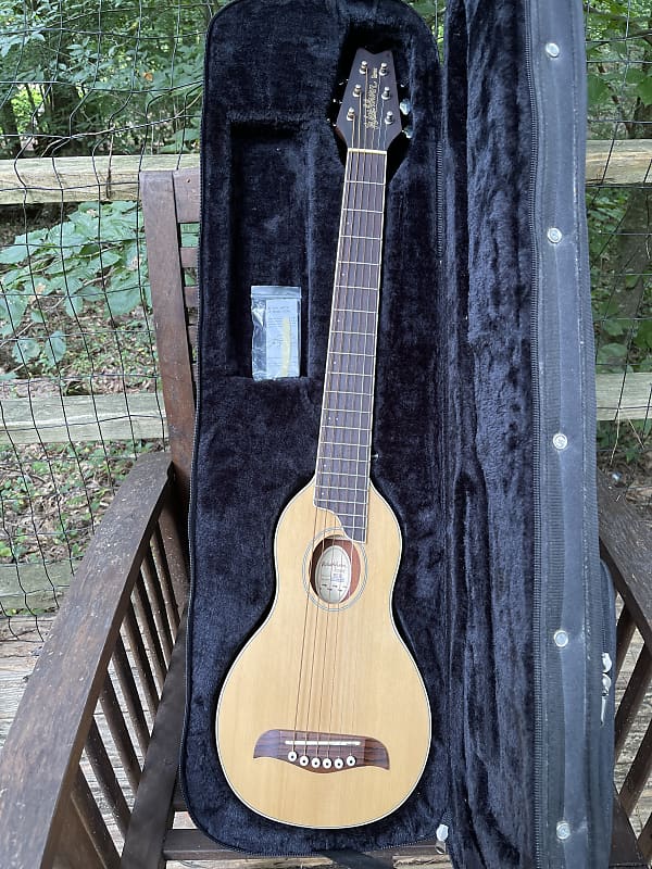 Washburn Rover 2011 Natural finish Free Shipping Reverb