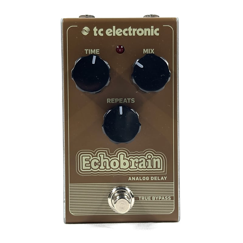 TC Electronic Echobrain Analog Delay