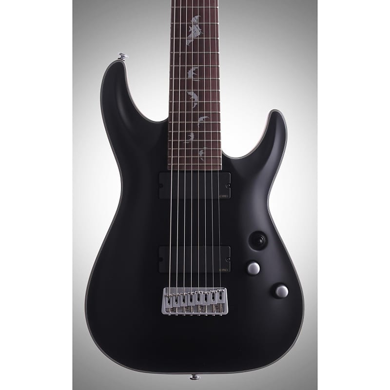 Schecter damien store platinum electric guitar