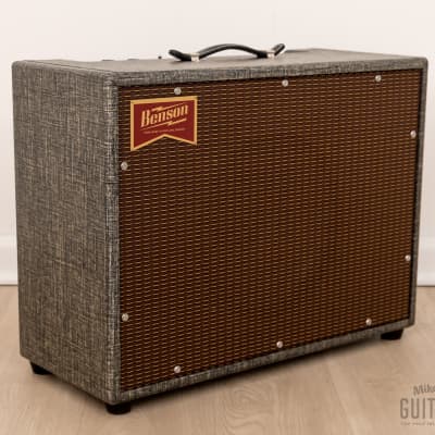 2023 Benson Earhart Reverb Boutique 1x12 Tube Amp Night Moves, Mint Condition for sale