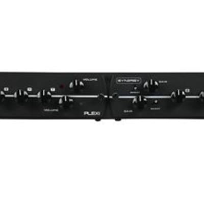 Synergy SYN 2 Rack Mount Preamp for Two Interchangeable Modules image 1