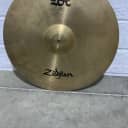 Zildjian ZBT 20”/51cm Ride Cymbal / Drum Accessory / Hardware