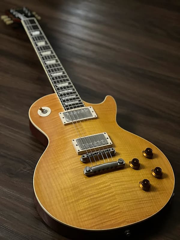 Tokai Love Rock LS150F-3A-RELIC SG/HB Premium Series Japan 3A | Reverb