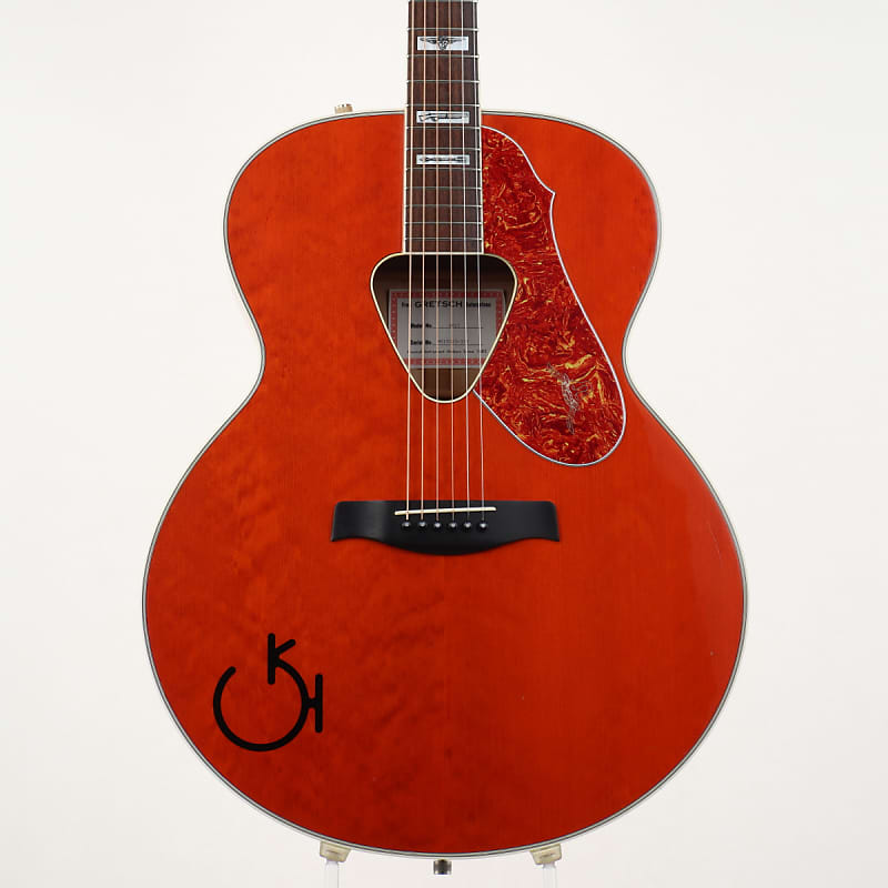 Gretsch 6022 RANCHER Orange [SN 9610022-328] (05/03)