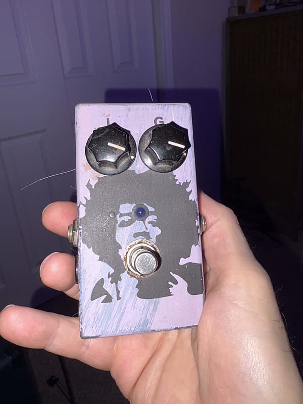 JAM Pedals Fuzz Phrase