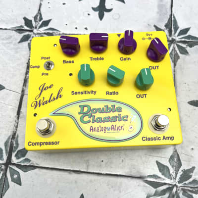 Reverb.com listing, price, conditions, and images for analog-alien-joe-walsh-double-classic