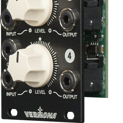 Vermona quadroPOL voltage controlled polarizer ring modulator image 2