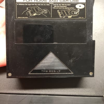 Pioneer PRW1141  6 Disc Cartridge - Check my Shop For Reasonably Priced Audio Tested / Guaranteed image 1