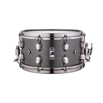 Mapex Black Panther 13x7 Hydro Snare Drum image 2