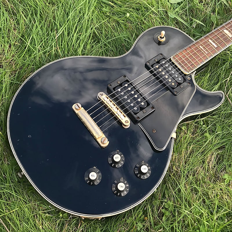 RARE 1975 Greco Les Paul 