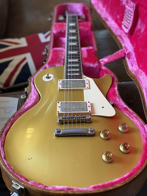 Tokai Vintage Japanese LS-80 Single Cutaway 1980 Aged