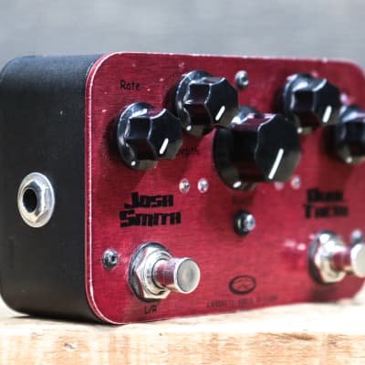 J. Rockett Audio Designs Josh Smith Dual Tremolo Signature Series Effect Pedal image 3