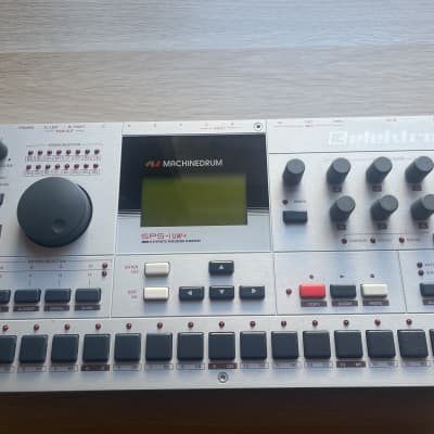 Elektron Machinedrum SPS-1 UW+ MKII - User review - Gearspace