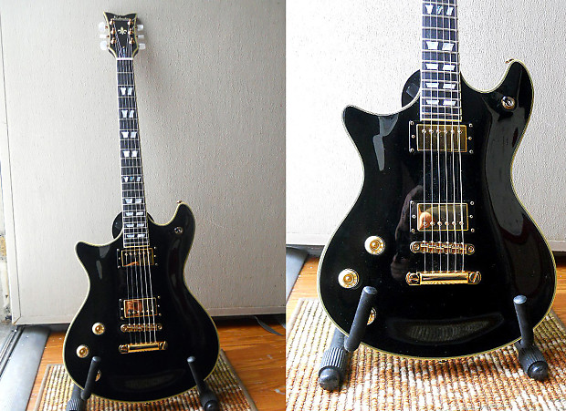 Schecter tempest left handed store