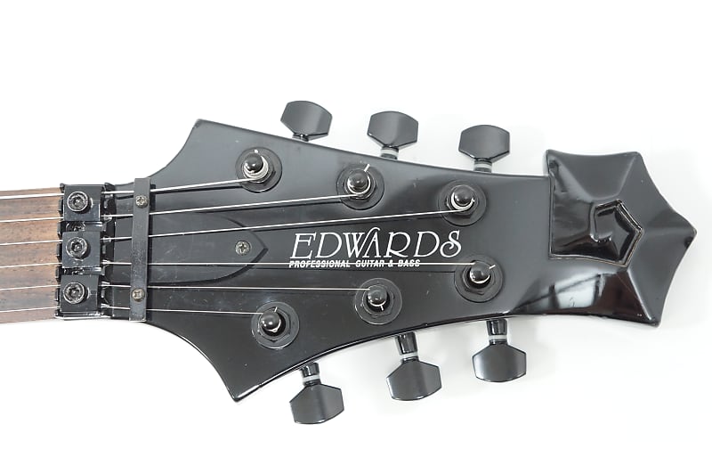 EDWARDS PROFESSIONAL GUITAR＆BASS ESP 90's Edwards ESP Stingray Style Bass w/ Seymour Duncan SMB