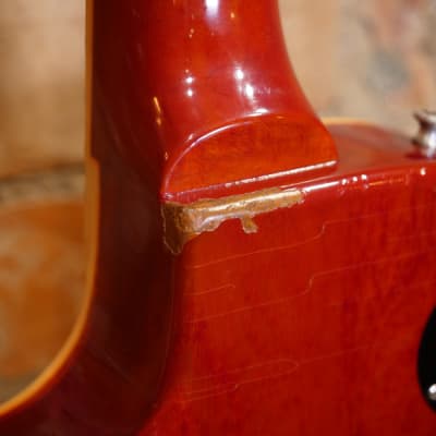 Gibson Les Paul Sandy - CC#04A Electric Guitar Dirty Lemon Sunburst | Collectors Choice | CC04A50 | Guitars In The Attic image 8