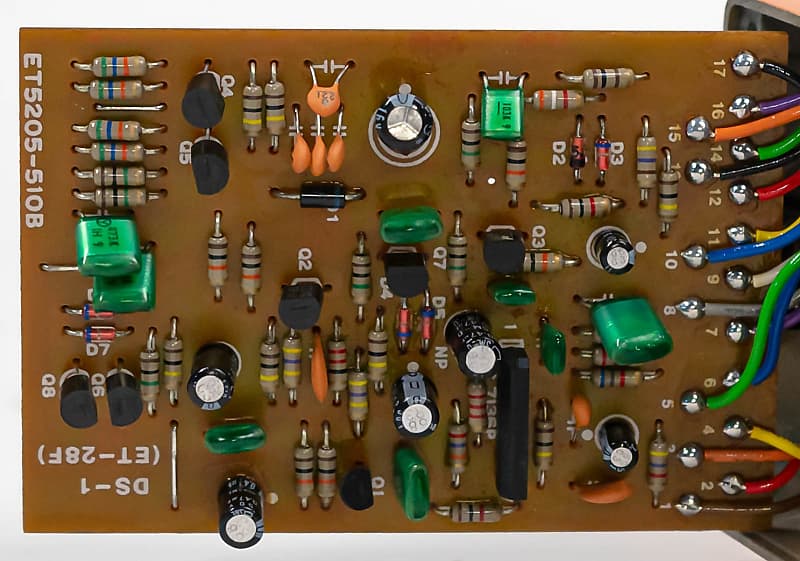 Boss DS-1 Distortion MIJ 1980s image 9