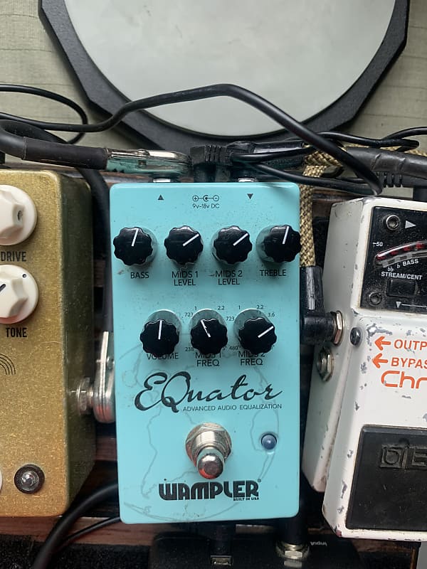 Wampler EQuator