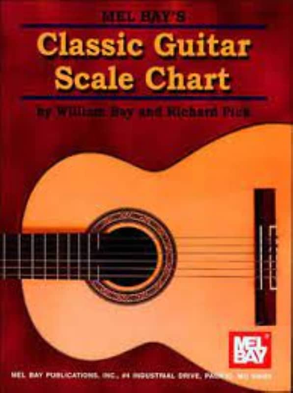 mel-bay-classic-guitar-scale-chart-by-william-bay-and-richard-reverb