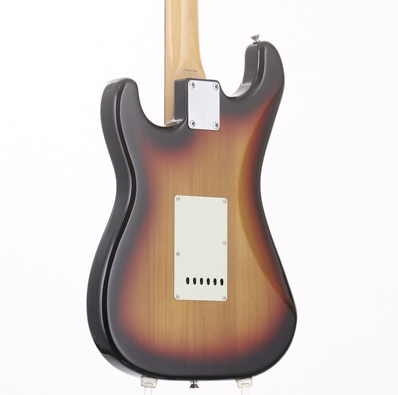 Fender Japan ST62-78TX 3TS Fender Japan [SN S005252] [06/05