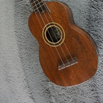 Kasuga Silver Mellow Tone 1960s Ukulele | Reverb