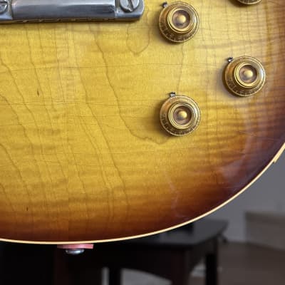 Gibson Custom Shop Les Paul 1958 Reissue - Historic Makeovers image 15