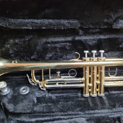 Antigua Vosi TR2560 Trumpet with Case B-stock | Reverb