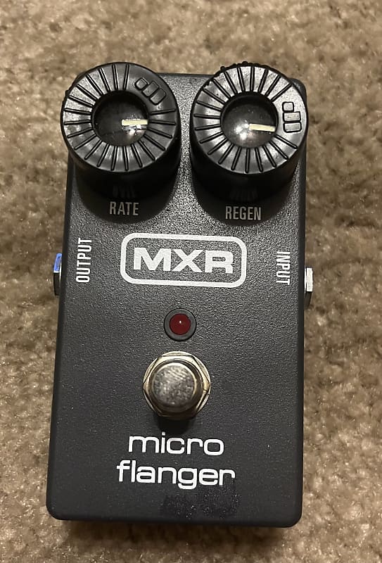 MXR M152 Micro Flanger