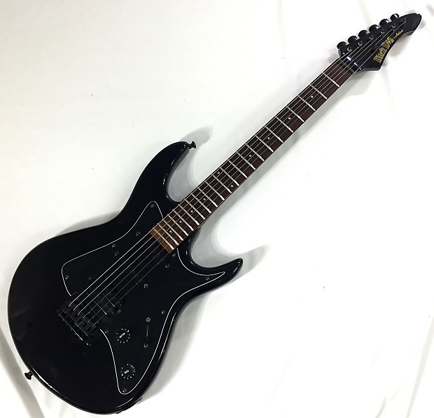 ギター GUITAR ARIA PRO II BLACK DOG s-l400.jpg