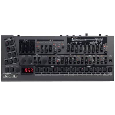 Roland JD-08 Boutique Series Programmable Synthesizer Module
