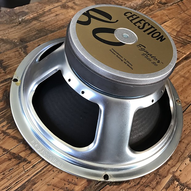 Egnater elite 2025 80 speaker