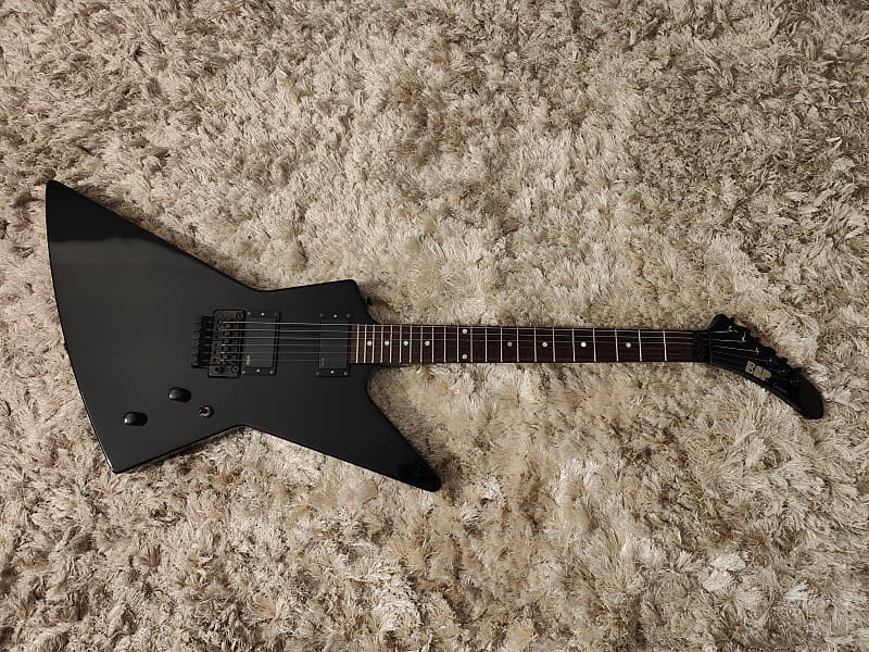 ESP Exp Explorer Floyd Rose Reverb