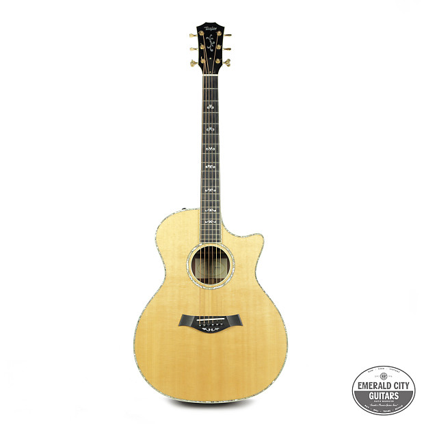 Taylor 914ce 2015年製 2015 Taylor 914ce with Laskin Armrest | www.12fret.com