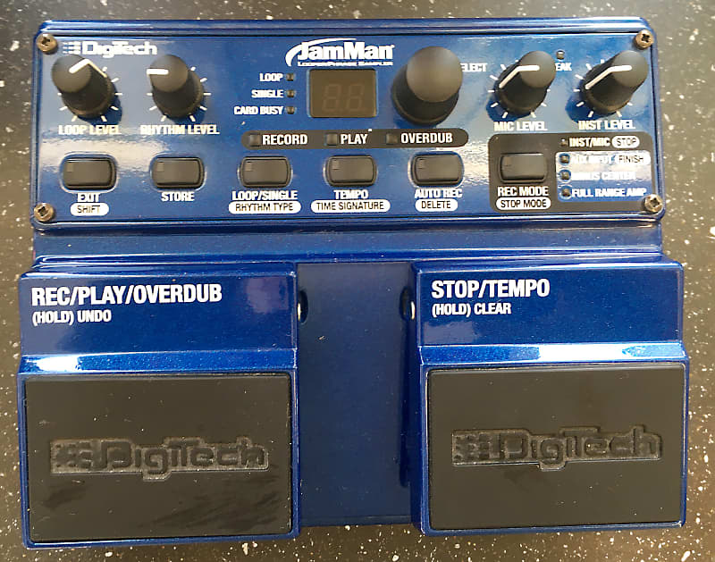 DigiTech JamMan