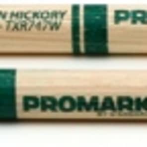 Promark Classic Forward Drumsticks - Raw Hickory - 747 - Wood Tip image 5