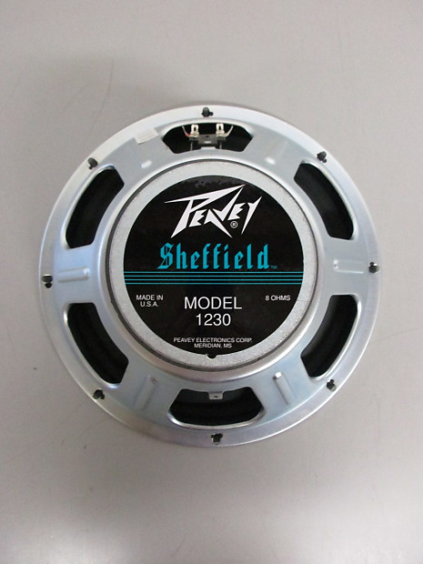 Sheffield sale 1230 speaker