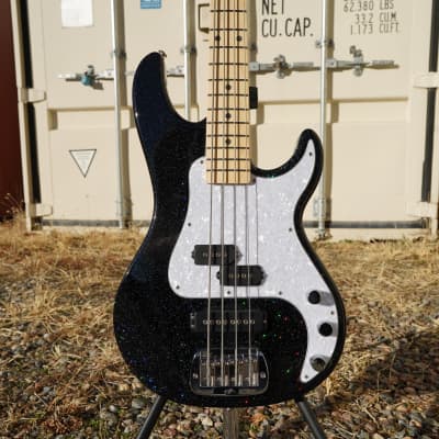 G&L USA Fullerton Deluxe SB-2 Andromeda 4-String Electric Bass Guitar w/ Gig Bag (2024) image 5