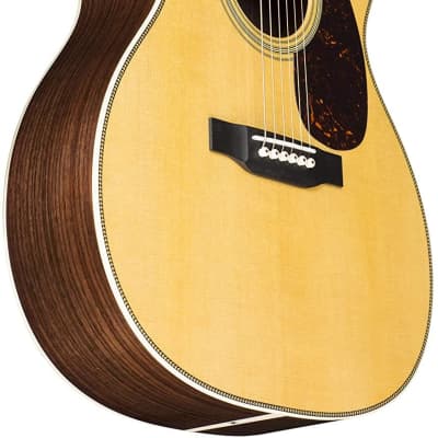 Martin 000-28 Acoustic Guitar With Hardshell Case image 3