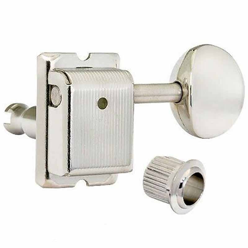 Gotoh Tuners SD9105M Vintage Kluson style Tele Strat 6Left Reverb