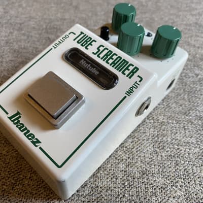 Reverb.com listing, price, conditions, and images for ibanez-nts-tube-screamer