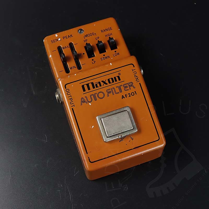 Maxon AF201 Auto Filter | Reverb