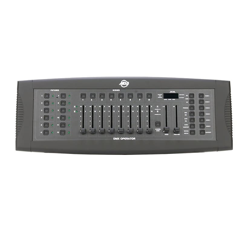 ADJ American DJ DMX Operator 192-Channel Lighting Effects FX Controller w/ MIDI image 1