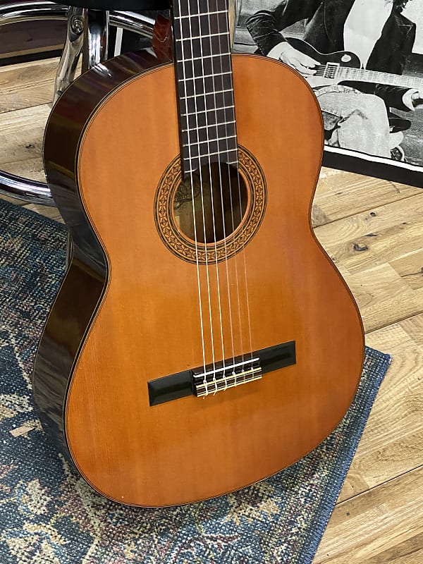 Yamaha Vintage Classical Guitar - G-85D - Natural Finish - Gakki Limited -  Made in Japan - Comes w/ Hardcase