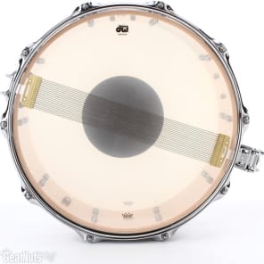 DW Performance Series 8 x 14-inch Snare Drum - White Marine FinishPly image 3