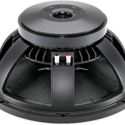  P-Audio SD12R100 12-Inch 4800-Watt Neo Rolled Edge