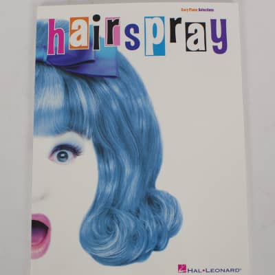 Hairspray Vocal Selections - Easy Piano published by Hal Leonard hl00316090 image 1