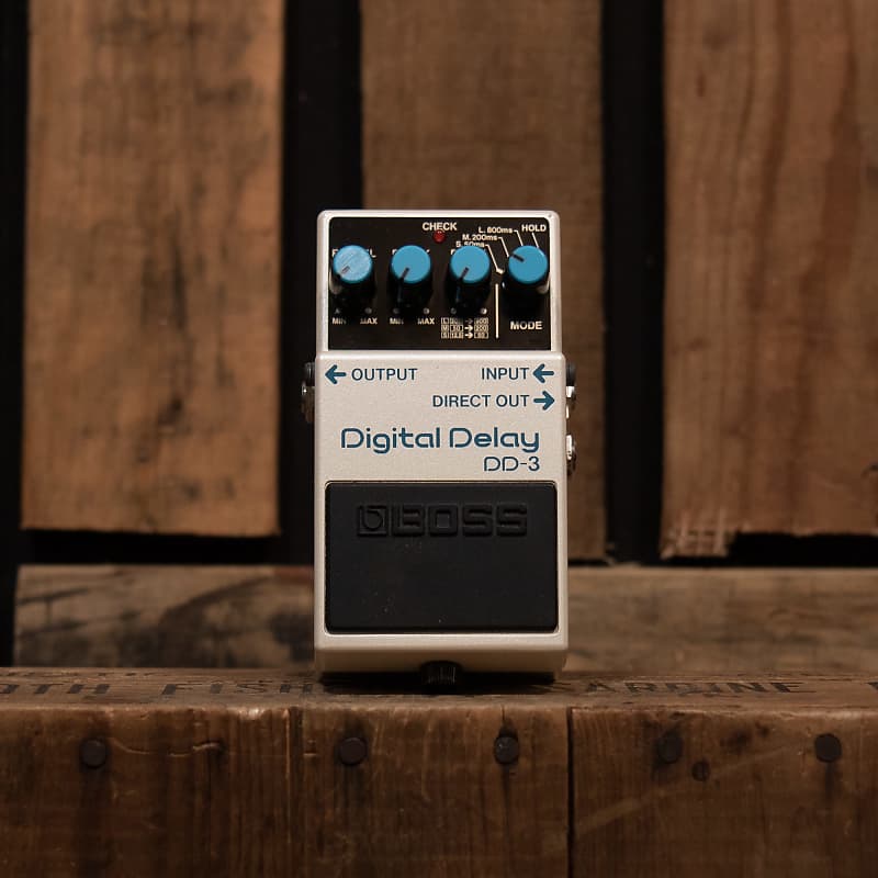 Boss DD-3 Digital Delay